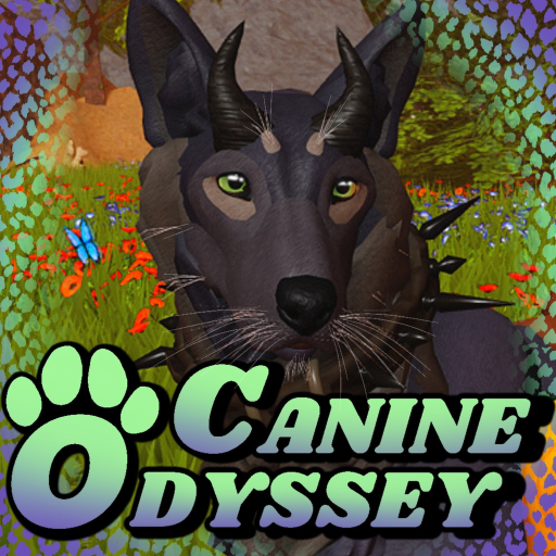 Canine Odyssey - Dog RP