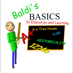 Baldi's Basics In A Tree House