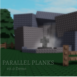 [WIP + DEMO] Parallel Planks