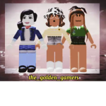 The Golden Gamerss