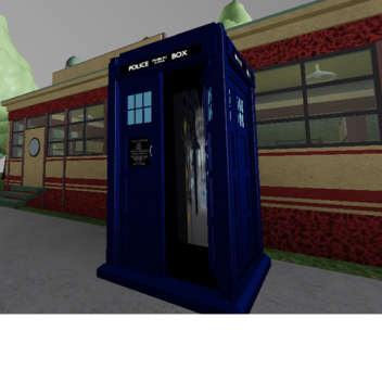 Roblox Doctor Who TARDIS Prequel