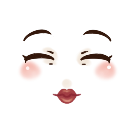Expressions │sweet mua Roblox decal