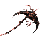 Serpent's Eternal Void Scythe