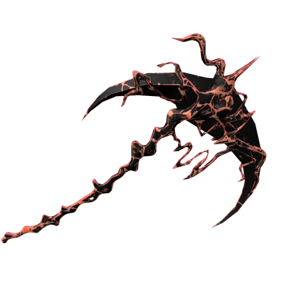 Serpent's Eternal Void Scythe thumbnail