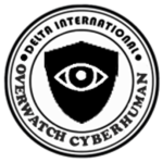 Overwatch Cyberhuman Arm