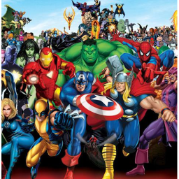 SuperHero Tycoon (Free Radio)