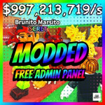 [🌈 x999 ADMIN] [Steals A Brainrots Modded]
