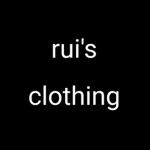 Rui's clothing