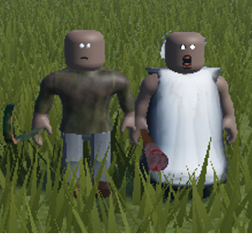 survival granny and grandpa  official Roblox game thumbnail