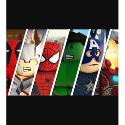Super héro Tycoon