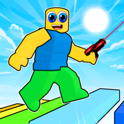 Laser Gun Obby!