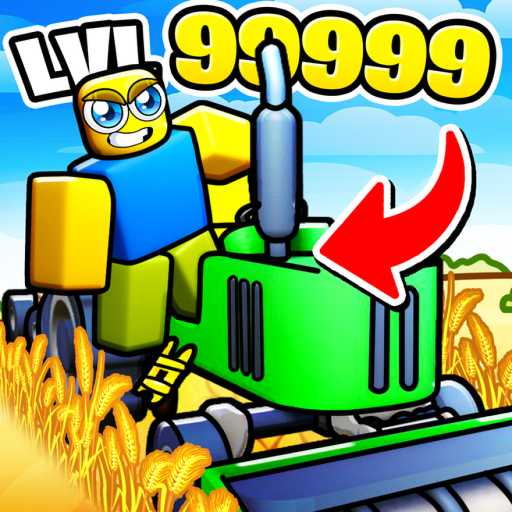 Farmer Simulator official Roblox game thumbnail