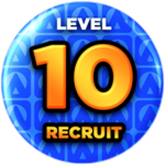 Achieve Level 10