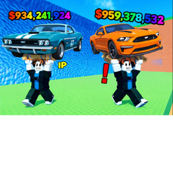 Escape Tsunami For Cars!