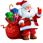 Santa Claus's