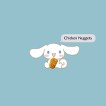 Chicken nugget YASS