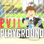 Escape The Evil Playground