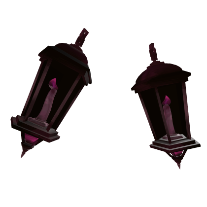 Twin Soul Crimson Lanterns Roblox item