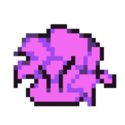B-side Mod - Pixel Keith/Boy Icon Roblox decal
