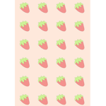 The Emo Strawberrys! <3