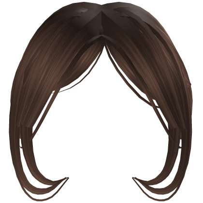 Full Newside Bangs Combo in Orignal Brown thumbnail