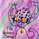 Wolves center!