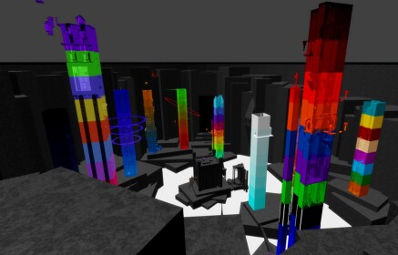 Legend's Towers of Enragement 