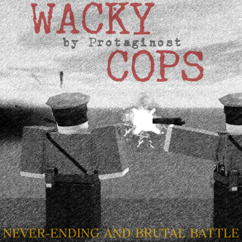 Wacky Cops