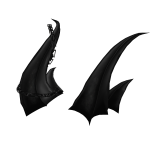 Black Steel Saga Horns