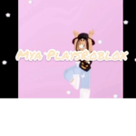 Mya PlaysRoblox