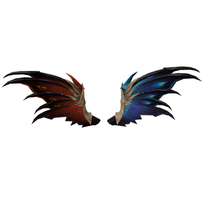 Vaeloryx Rift Wings Roblox item