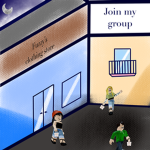 Fuzzy’s clothing shop