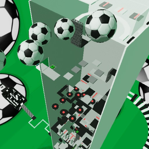 Soccer Troll Tower! ⚽