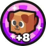 +8 Pets Equip