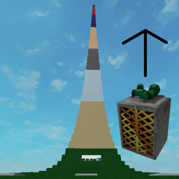 Elevator Ride to the Top