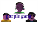 purple gang (is da best )
