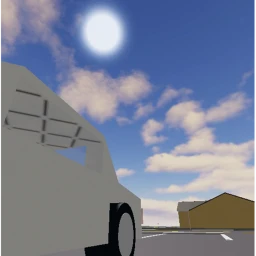 A city. (AI) icon