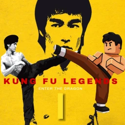 Kung Fu Legends - 'Enter The Dragon' icon