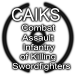 Combat Assault Infantry of Killing Swordfighters