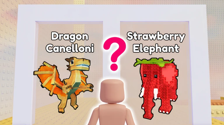 Would You Rather: Brainrot Evolution Tower 🧠 thumbnail 3