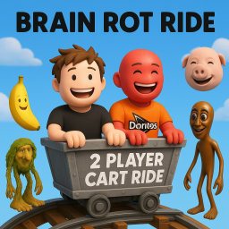 Brainrot Ride