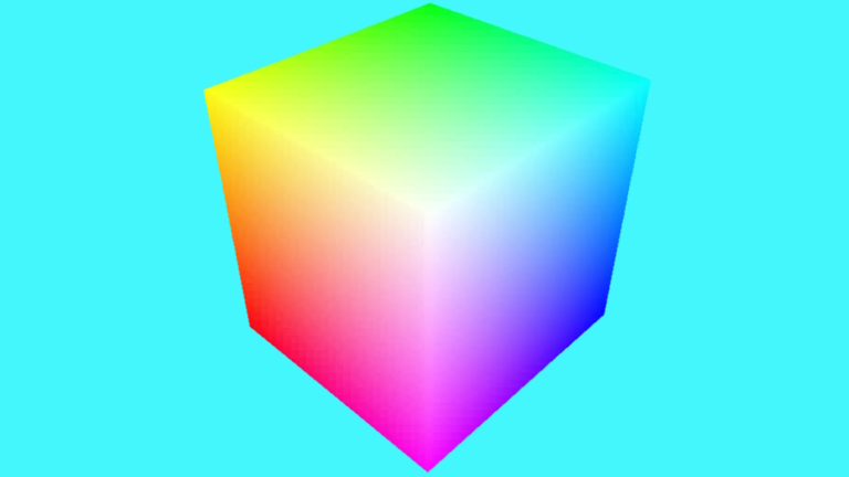 Cube Fusion 2 screenshot 4