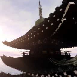 Yasaka Pagoda icon