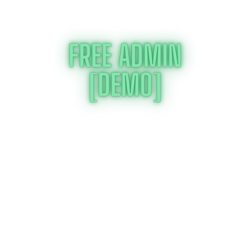 FREE ADMIN [Demo]
