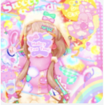 ~Starwberry Cow Shorties~<3