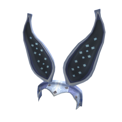 Steel Rabbit Ears Roblox item