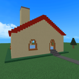 Happy Home in Robloxia