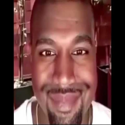 Kanye-face