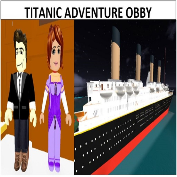TITANIC ADVENTURE