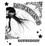 #muning